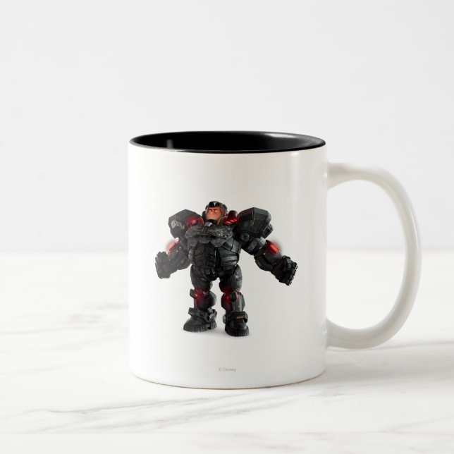 Wreck it Ralph 1 Two-Tone Coffee Mug (Right)