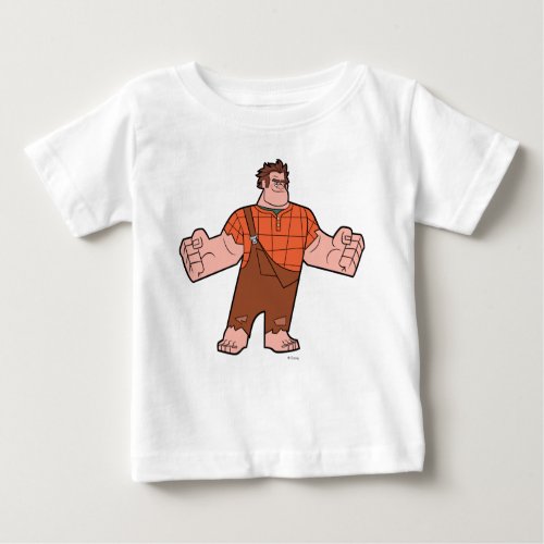 Wreck_It Ralph 2 Baby T_Shirt