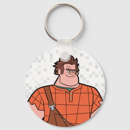 Wreck_It Ralph 2 Keychain