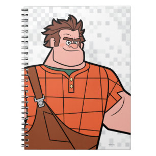 Wreck-It Ralph 2 Notebook
