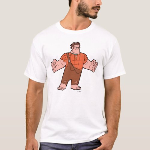 Wreck_It Ralph 2 T_Shirt