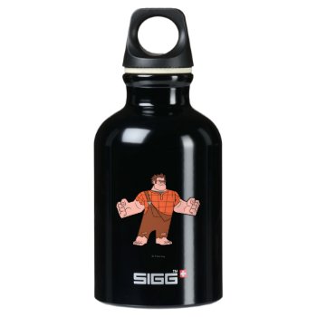 Wreck-it Ralph 2 Water Bottle by wreckitralph at Zazzle