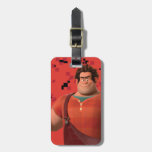 Wreck-it Ralph 3 Luggage Tag at Zazzle