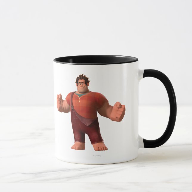 Wreck-It Ralph 3 Mug (Right)