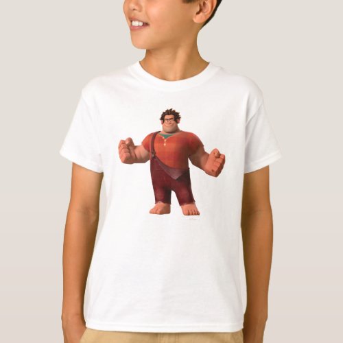 Wreck_It Ralph 3 T_Shirt