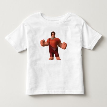 Wreck-it Ralph 3 Toddler T-shirt