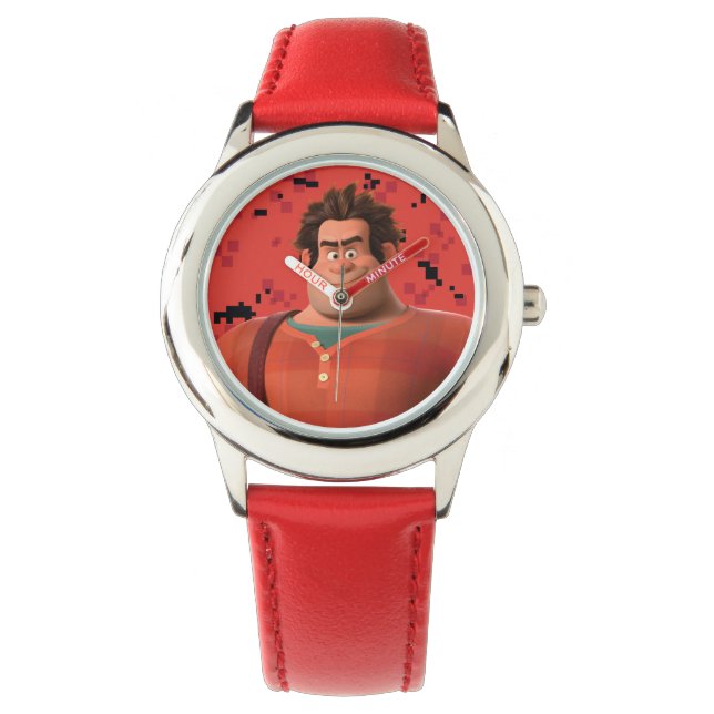 Wreck-It Ralph 3 Watch (Front)