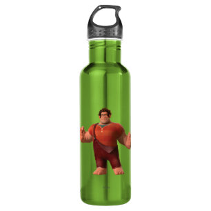 Wreck-It Ralph 3 Water Bottle
