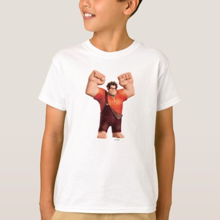Wreck-it Ralph 4 T-shirt