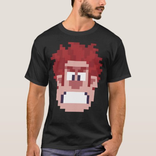 Wreck_It Ralph Essential T_Shirt