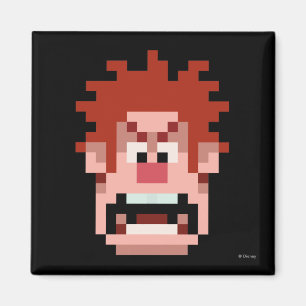 Wreck-It Ralph: I'm Gonna Wreck It! Magnet