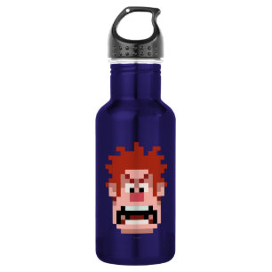 Wreck-It Ralph: I'm Gonna Wreck It! Stainless Steel Water Bottle