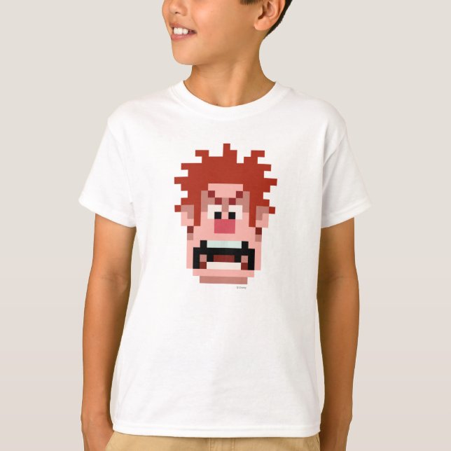 Wreck-It Ralph: I'm Gonna Wreck It! T-Shirt (Front)