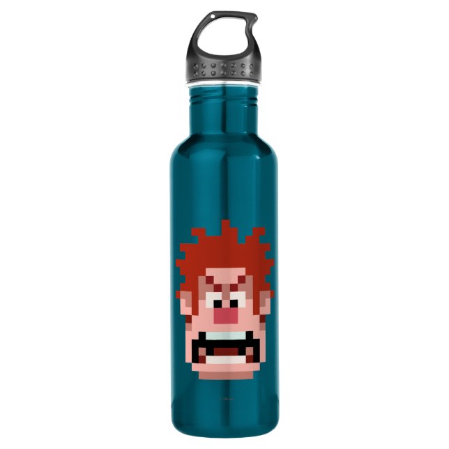 Wreck-It Ralph: I'm Gonna Wreck It! Water Bottle (Front)