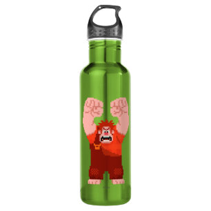 Wreck-It Ralph: One-Man Wrecking Crew! Water Bottle
