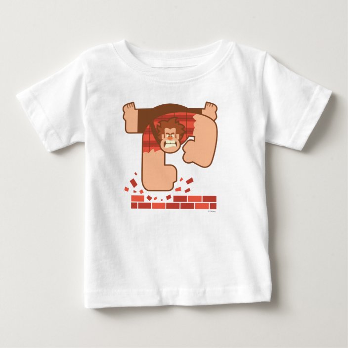 wreck it ralph baby clothes