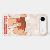 Wreck it Ralph Pounding Bricks Case-Mate iPhone Case (Back (Horizontal))