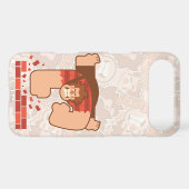 Wreck it Ralph Pounding Bricks Case-Mate iPhone Case (Back (Horizontal))