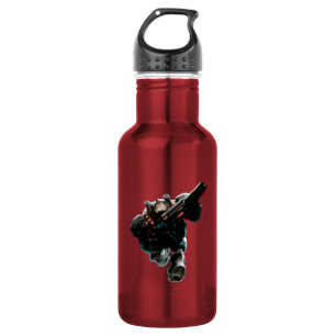 Wreck-It Ralph with Gun Stainless Steel Water Bottle