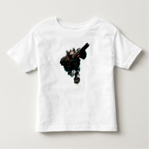 Wreck-It Ralph with Gun Toddler T-shirt