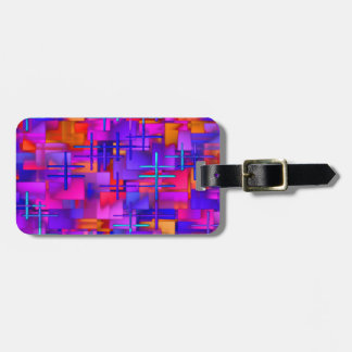 Wreckedangles Luggage Tag