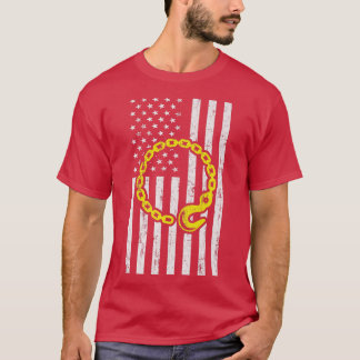 Wrecker Breakdown Recovery - Towing Tow Truck Driv T-Shirt
