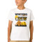 Wrecking Crew Shirt, Construction Work Zone