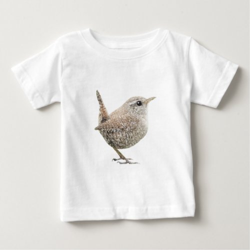 Wren Baby T_Shirt