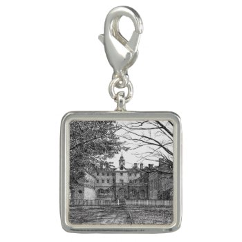 Wren Building Charm by Eclectic_Ramblings at Zazzle
