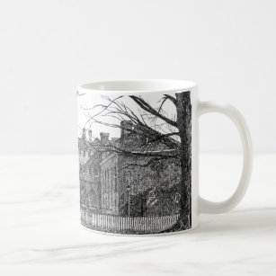 Wren Building, College of William and Mary Mug