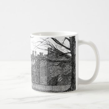 Wren Building  College Of William And Mary Mug by Eclectic_Ramblings at Zazzle