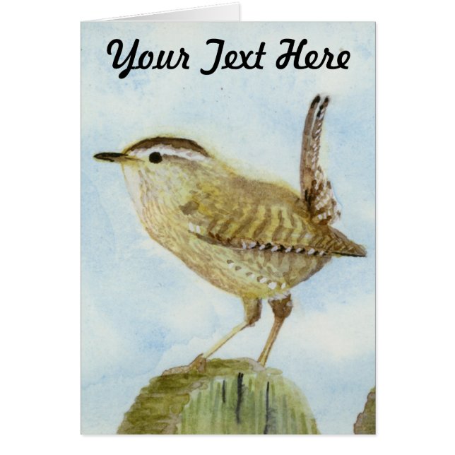 Wren Cards (Front)