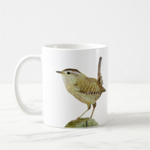 Wren Coffee Mug