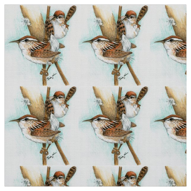 Wren fabric (Swatch)