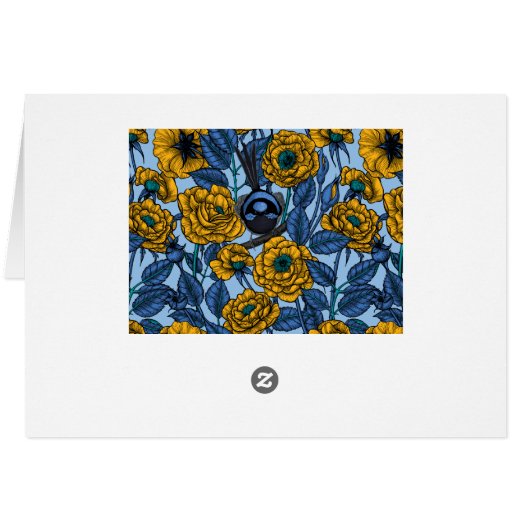 Wren in the roses (Back Horizontal)