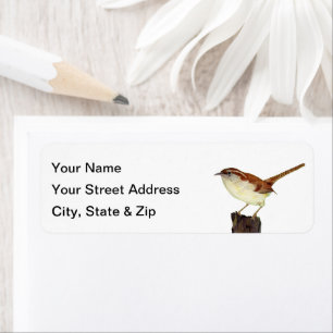 Wren Label