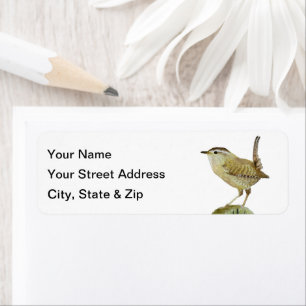 Wren Label