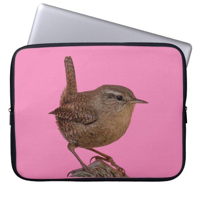 Wren Laptop Sleeve (Front)