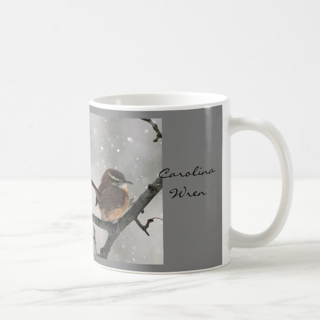 Wren mug (Right)