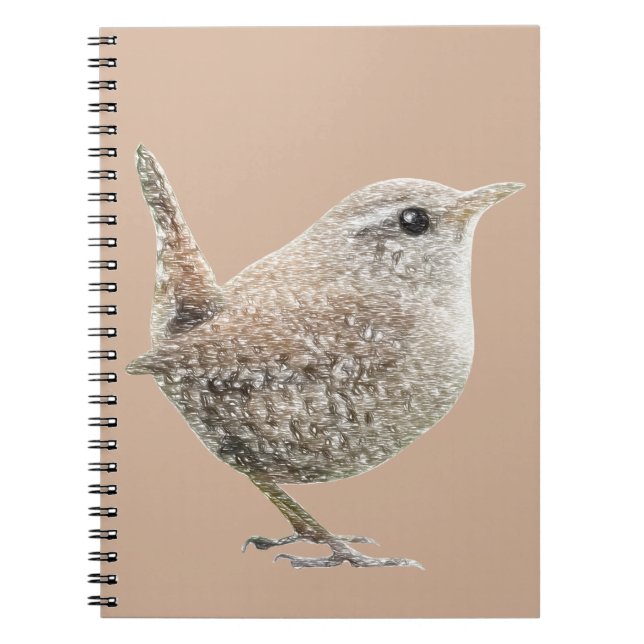 Wren Notebook (Front)