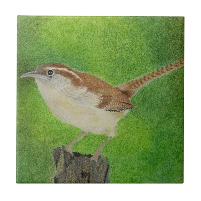 Wren Tile (Front)