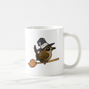 Wren Witch Coffee Mug