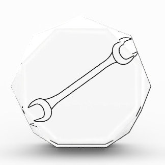 Wrench Acrylic Award