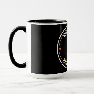 Wrench All Week Reel All Weekend, Mechanic Fishing Mug