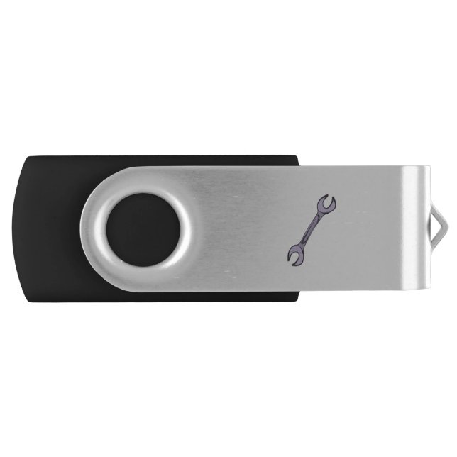 Wrench Flash Drive (Front)
