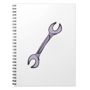 Wrench Notebook