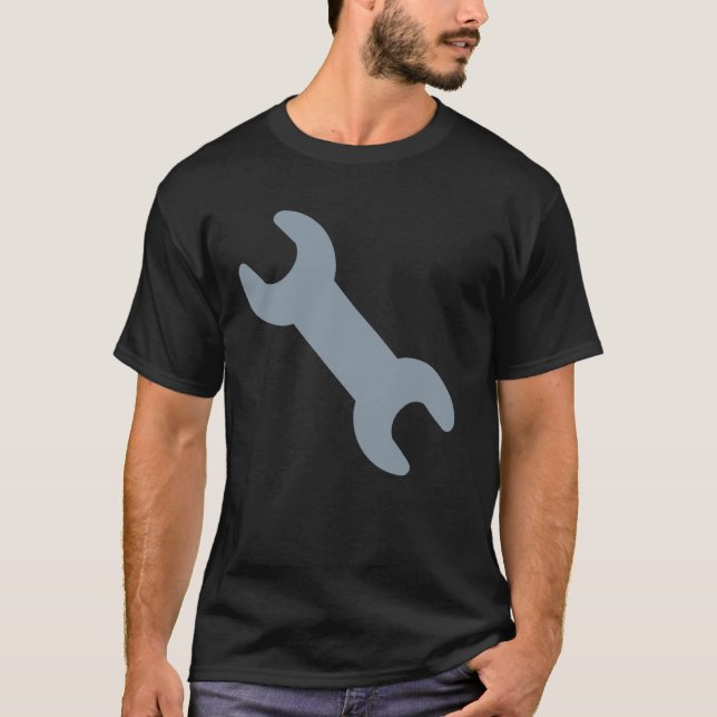 Wrench T-Shirt (Front)