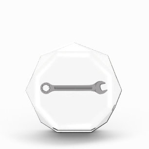 Wrench Tool Acrylic Award