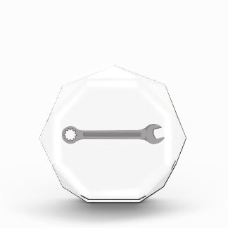 Wrench Tool Acrylic Award