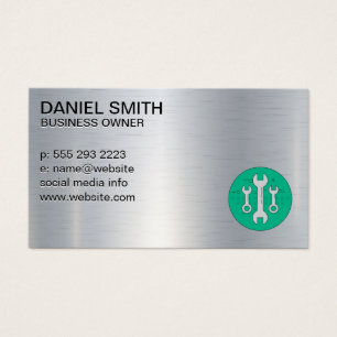 Wrenches Industrial Metallic